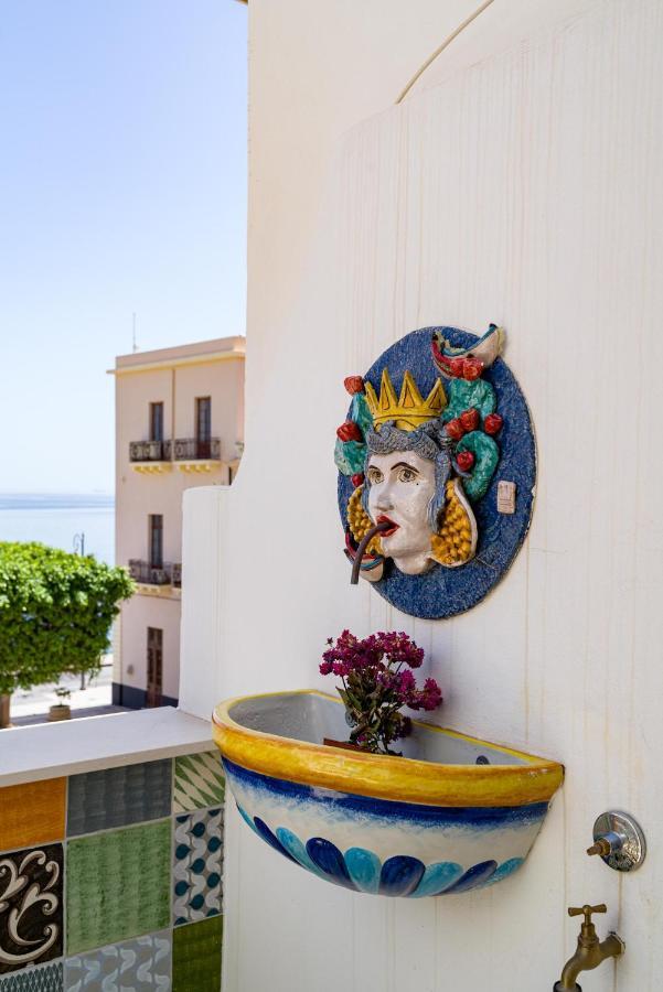 La Casa Di Nonna Piera Hotel Giardini Naxos Exterior photo