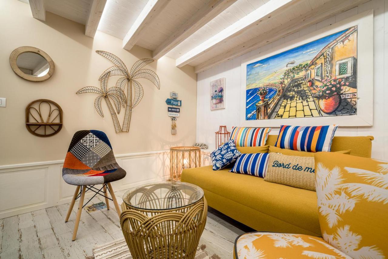 La Casa Di Nonna Piera Hotel Giardini Naxos Exterior photo