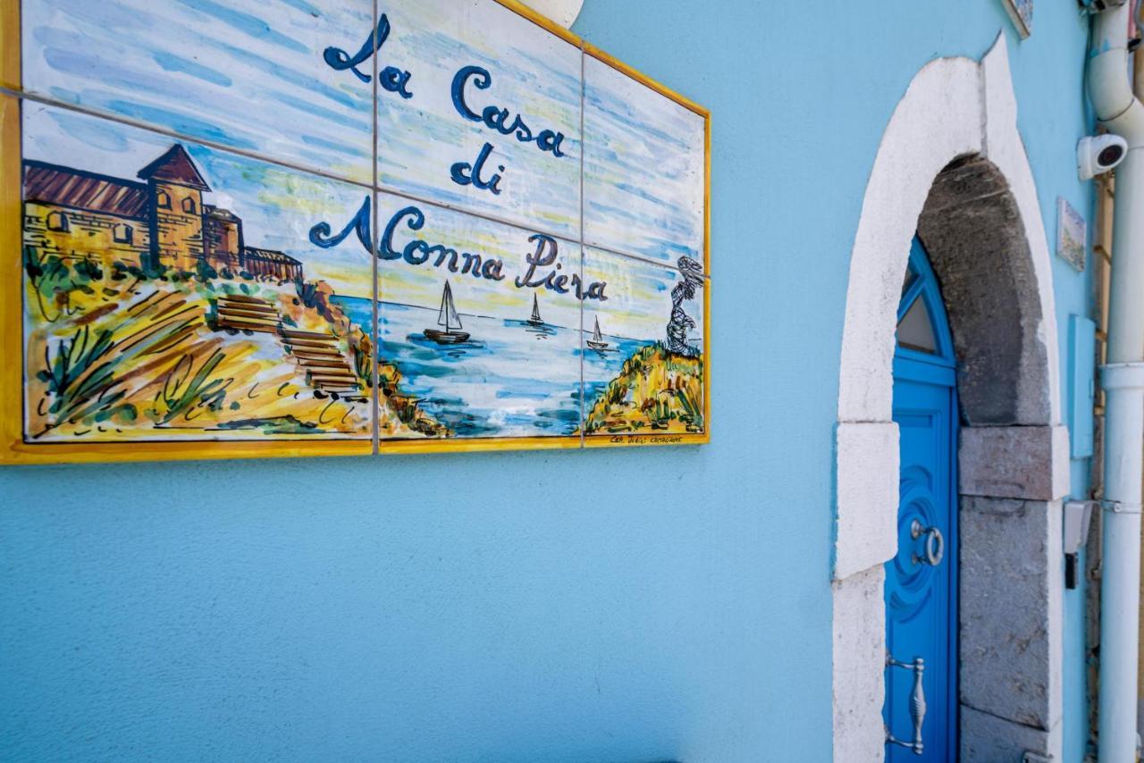 La Casa Di Nonna Piera Hotel Giardini Naxos Exterior photo