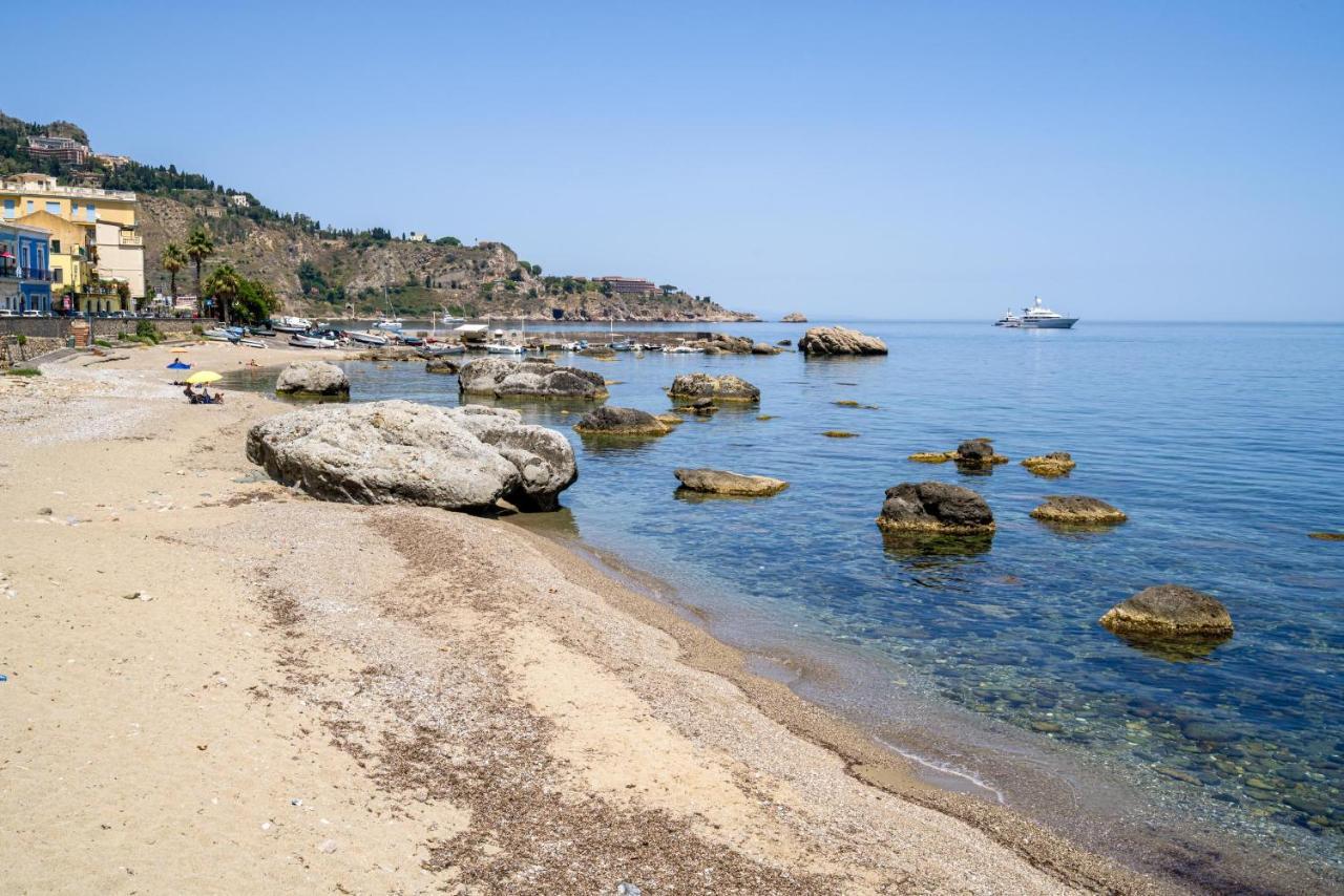 La Casa Di Nonna Piera Hotel Giardini Naxos Exterior photo
