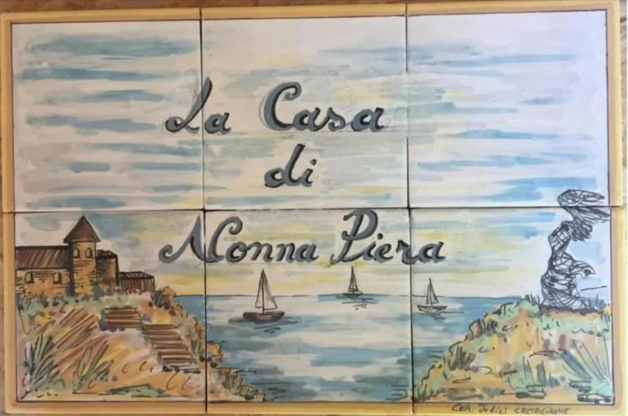 La Casa Di Nonna Piera Hotel Giardini Naxos Exterior photo