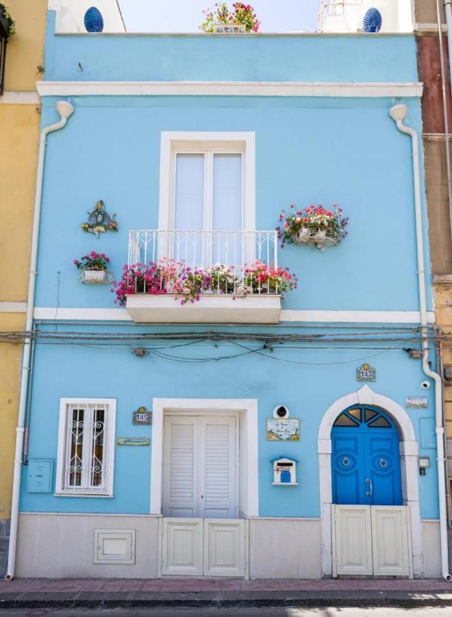 La Casa Di Nonna Piera Hotel Giardini Naxos Exterior photo